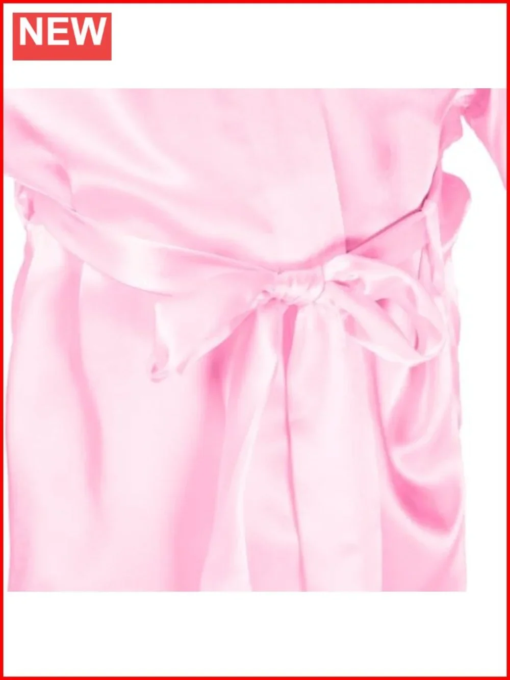 N/A girls satin